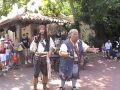 Jack Sparrow's Pirate Tutorial at the Magic Kingdom (2006)