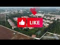 You Won't Believe This Fascinating 4K Drone Tour of Prestige Glenwood,PGW, Bangalore Karnataka