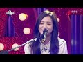 [RADIO STAR] 라디오스타 - Ji-soo, Rose, sung 'Love Yourself' 20170111