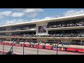 Jorge Lorenzo Sprinting Down Pitlane for a New Bike