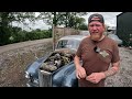 HASN'T RAN for 14 YEARS! 1952 Sunbeam Talbot 90 - CAN I MAKE IT RUN & DRIVE?