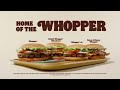 BK whopper song but it just repeats the first two “whopper”s