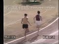 Steve Prefontaine vs Gerry Lindgren in 2 Mile, 1969