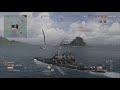 [GER|PS5] Black Fleet - VI N. Carolina - World of Warships Legends Gameplay