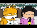 SANS AUs Meet Corrupted SONIC, FINN, TAILS & More! (FNF Animation x Pibby Compilation)
