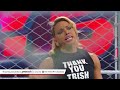 Becky Lynch vs. Trish Stratus – Steel Cage Match: WWE Payback 2023 highlights