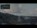 Go around and landing in Funchal FSX