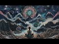 10 Min Om Meditation Chant @528hz Subconscious Mind Rewiring Music for Positive Energy & Inner Peace