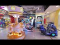 (4K) Bất ngờ với diện mạo mới của Mall Hùng Vương Plaza Trung Tâm Thương Mại sang trọng hiện đại P.1