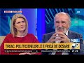Ion Țiriac, la Antena 3: Românul e greu de educat