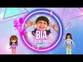 Mostrei os personalizados finalizados - Ficaram lindos! (Niver da minha filha)