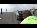 1250HP Audi S4 B5 Bi-Turbo 0-318 KM/H  LOUD START & ACCELERATIONS!