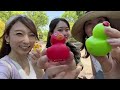 Live Walk - Tokyo Golden Week at Showakinen Park @JapaneseEmichannel @LemifromJapan