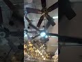 Westinghouse Comet Ceiling fan