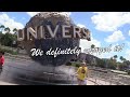 Universal Summer Trip Montage