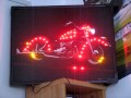 led bild motorrad