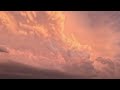 Storm cloud time lapse south of Bennet NE 4/19/23