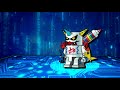 Alle Omegamon Formen Erklärt | Digimon Spezies #1