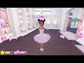 (roblox asmr 🌙) Dress To Impress but it's RELAXING... 😴