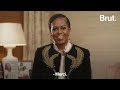 Interview exclusive de Michelle Obama sur Brut.