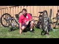 How To Remove The Rear Wheel of a Bicycle
