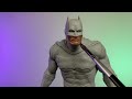 Sculpting Batman | DC | Comic Ver. | Polymer Clay | Timelapse