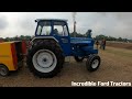 1975 Ford 7000 Dual Power 4.2 Litre 4-Cyl Diesel Tractor ( 94HP)