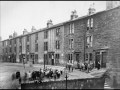 Old glasgow tenements streets and pictures