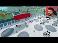 Worlds BIGGEST CAR DEALERSHIP in Retail Tycoon 2 (Roblox)