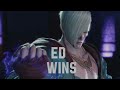 Street Fighter 6 Ed Gameplay (New DLC Character + Second Outfit + New Stage)