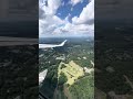 Taking off from Atlanta airport