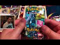 NEW Charizard Shadowless Pokemon MEGA MYSTERY POWER BOX?!?