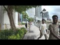 Singapore City: Esplanade to Chinatown Walking Tour (4K HDR)
