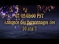 Vidéo du 10e anniversaire - ONE PIECE Treasure Cruise