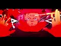 Sukuna Vs Mahoraga - JUDAS lady gaga (AMV) FullHD jujutsu kaisen season 2 Blue-ray