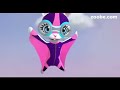 2 minutes and 26 seconds of zoobe bunny animations