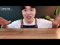 ENG SUB) MUKBANG SWEET BLOOMING ONION, ONION RINGS EATING SOUNDS!!