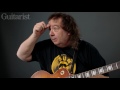 Gibson 'Burst Reissues Vs Bernie Marsden's 1959 'Beast' Les Paul