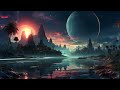 An Interplanetary Holiday - Relaxing, but also kind of epic too [Atmospheric & Futuristic Music]