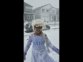 Snow Strom adventure by Nithya (Cameo role Aparajitha)