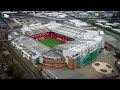 The History of Old Trafford -  Home of Manchester United