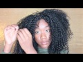 Crochet Braids | DIY DEVA CUT ft. Freetress Bohemian Braid | Shanese Danae