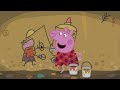 The Strawberry Farm 🍓 | Peppa Pig Official Full Episodes