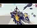 200x SCORPION (MORTAL KOMBAT) + 1x GIANT vs EVERY GOD - Totally Accurate Battle Simulator TABS