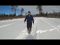 Snowdog Fat Bike / Ski Trail Grooming