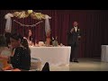 Speech by the Groom | Kevin Maguire