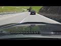 Grossglockner Honda Integra vs Honda S2000