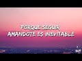 Shakira - Inevitable (Letra / Lyrics)