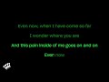 Barry Manilow - Even Now (Karaoke Version)