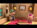 Who's Manor? | Paper Mario Stop Motion